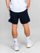 Pánské šortky BIDI BADU  Melbourne 7Inch Shorts Black/White L - thumb (4)
