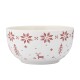 Altom Porcelánová miska Grenlandia 13 cm, 600 ml, červená - thumb (0)