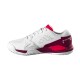 Dětská tenisová obuv Wilson Rush Pro Ace Jr White/Beet Red  EUR 38 2/3 - thumb (5)