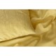 Matějovský Povlečení z bambusového damašku Sofie Camel Gold, 140 x 220 cm, 70 x 90 cm - thumb (2)