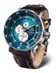 Vostok Europe Lunochod-2 Multifuncional Line YM86-620A636 - Modrý silikonový řemínek - thumb (2)