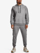 Pánská mikina Under Armour  Rival Fleece Hoodie-GRY XL - thumb (1)