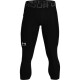 Pánské legíny Under Armour HeatGear  3/4 Legging Black S - thumb (0)