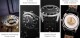Nivada Grenchen Antarctic 35 mm - Eggshell White Luminova - Black Racing Strap - thumb (13)