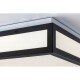 Rabalux 75031 koupelnové stropní LED svítidlo Zoya, černá - thumb (5)