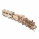 Ugears 3D dřevěné mechanické puzzle Harry Potter Bradavický expres - thumb (2)