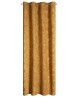 ArtFir Zatemňovací závěs LIVIA K | medová 140 x 250 cm - thumb (1)