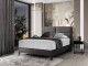 Artelta Manželská postel SAFIRO Boxspring | 140 x 200 cm Barva: Loco 04 - thumb (0)