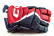 Hokejové rukavice CCM JetSpeed FT6 Navy/Red/White Senior 15 palců - thumb (8)