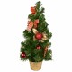 Vánoční zdobený stromek Caronia, 45 cm - thumb (3)