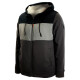 Pánská mikina Bauer   FLC SHERPA FULL ZIP HOODIE XL, modrá - thumb (0)