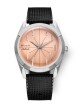 Nivada Grenchen Antarctic Spider Salmon No Date - Rubber tropic - thumb (0)
