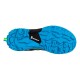Dětská outdoorová obuv Salewa  Wildfire Ombre Blue/Fluo Green  UK 12,5 (Kid) - thumb (4)