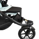 Kidiloo Polohování nožiček Thule Urban Glide Glide černé - thumb (5)