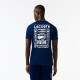 Pánské tričko Lacoste  Training Medvedev T-Shirt Methylene XL - thumb (1)