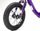 Dětské odrážedlo Academy  Grade 1 - 12" Purple - thumb (2)