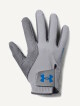Under Armour Storm Mens Golf Glove Šedá pár M - thumb (0)