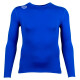 Kompresní tričko Warrior  Compression LS Senior M, černá - thumb (1)