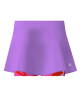 Dívčí sukně BIDI BADU  Spike Printed Wavy Junior Skort Lilac/Pink 140 cm - thumb (1)