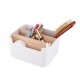 Altom Plastový organizér Bamboo, 18 x 14,5 x 9,5 cm - thumb (0)