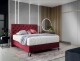 Artelta Manželská postel CORTINA Boxspring | 180 x 200 cm Barva: Monolith 76 - thumb (1)