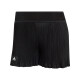 Dámské šortky adidas  Plisse Shorts Black S - thumb (0)