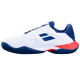 Pánská tenisová obuv Babolat Propulse Fury 3 Clay Men White/Estate Blue  EUR 42 - thumb (1)