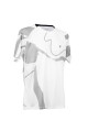 Pánské tričko Fila  T-Shirt Cassian White/Monument XL - thumb (1)