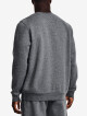 Pánská mikina Under Armour  Essential Fleece Crew-GRY 3XL - thumb (5)