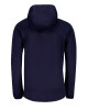 Pánská mikina CCM  LOCKER ROOM FLEECE FULL ZIP HOODIE True Navy S - thumb (1)