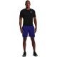 Pánské tričko Under Armour HeatGear Comp SS-BLK XS - thumb (1)