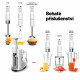 Lauben Stick Blender 800AT - thumb (4)