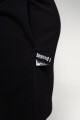 Pánské šortky Nebbia  Gym Sweatshorts GYM BRO Black L - thumb (2)