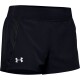Dámské šortky Under Armour  Qualifier Speedpocket Short black XS - thumb (3)