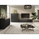 ArtPS Komoda SHOWY KW104 | černá - thumb (5)