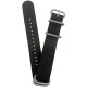 NATO ZULU řemínek černý (1) - 24 mm - thumb (1)