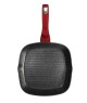 Berlinger Haus Grilovací pánev Burgundy Metallic Line, 28 cm  - thumb (2)
