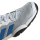 Juniorská tenisová obuv adidas Barricade K Blue/White  EUR 36 - thumb (8)