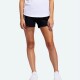 Dámské šortky adidas Badge of Sports 3S WVN gym short Black L - thumb (3)