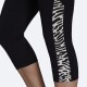 adidas legíny Uforu GV6585 černé - thumb (1)