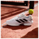 Pánská tenisová obuv adidas Adizero Ubersonic 5 White/Core Black  EUR 45 1/3 - thumb (17)