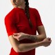 Dámský cyklistický dres Castelli  Promessa Jacquard - thumb (1)