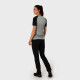 Dámské tričko Salewa  Pedroc PTC Delta W T-shirt Alloy 42 - thumb (3)