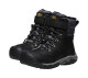 Dětská outdoorová obuv Keen Kanibou Wp Black/Magnet  US 10 (Kid) - thumb (3)