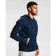 Pánská mikina Under Armour  Rival Fleece FZ Hoodie Dynamic dark blue M - thumb (1)