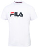 Pánské tričko Fila  T-Shirt Logo White S - thumb (0)