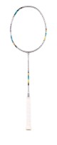 Badmintonová raketa Yonex Nanoflare 700 Tour Silver/Sky Blue - thumb (0)
