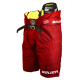 Hokejové kalhoty Bauer Supreme MACH Red Junior M - thumb (0)