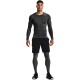 Pánské legíny Under Armour  HG Armour Leggings-GRY XL - thumb (1)