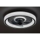 Rabalux 71009 stropní ventilátor s LED světlem Horacio, černá - thumb (2)